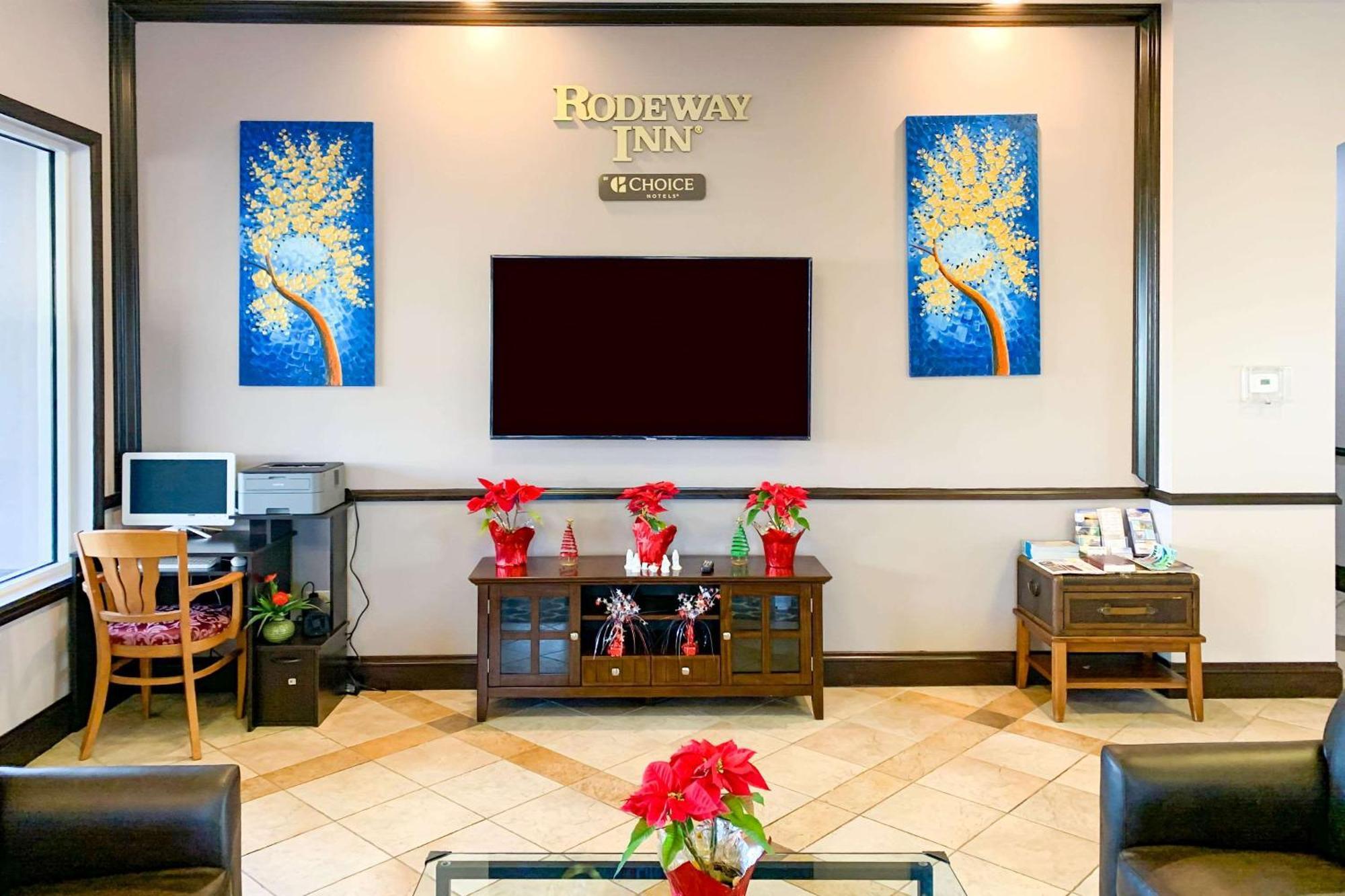 Rodeway Inn Sun City Center Exterior foto